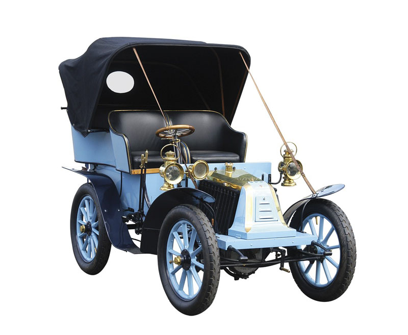 bleue avd type G claude type g 1902