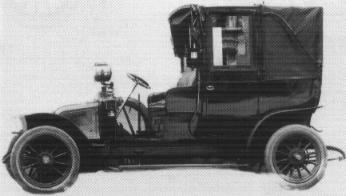 Renault Type CQ Type DM